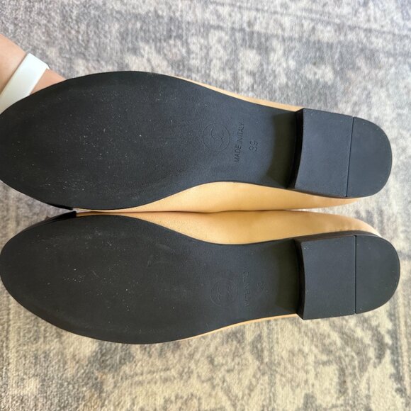 Chanel Ballet Flats 39 - Picture 3 of 3